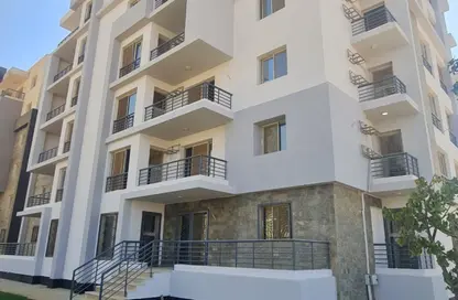Apartment - 3 Bedrooms - 2 Bathrooms for sale in Vye Sodic - New Zayed City - Sheikh Zayed City - Giza