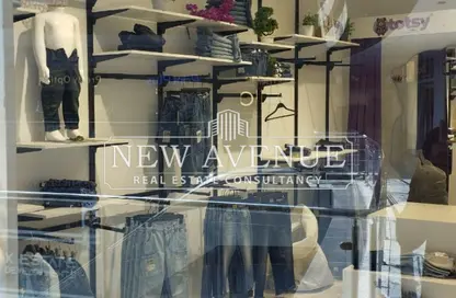 محل - استوديو - 1 حمام للايجار في عمارات البنفسج - البنفسج - مدينة القاهرة الجديدة - القاهرة