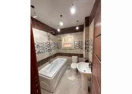 Apartment - 3 Bedrooms - 1 Bathroom for sale in 3rd District - 6 October City - Giza