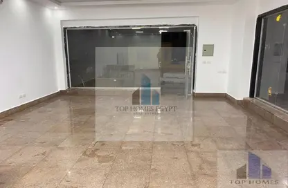 Retail - Studio - 1 Bathroom for sale in One Ninety Mall - South Teseen St. - The 5th Settlement - New Cairo City - Cairo