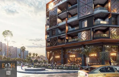 Apartment - 1 Bedroom - 1 Bathroom for sale in El Hadaba District - Hurghada - Red Sea