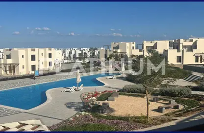 فيلا - 4 غرف نوم - 3 حمامات للبيع في مكادي اوراسكوم - مكادي - الغردقة - محافظة البحر الاحمر