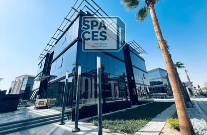Office Space - Studio - 1 Bathroom for rent in Cairo Business Park - 5th Settlement Compounds - The 5th Settlement - New Cairo City - Cairo
