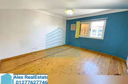 Office Space - Studio - 3 Bathrooms for rent in Mohamed Fawzy Moaz St. - Smouha - Hay Sharq - Alexandria