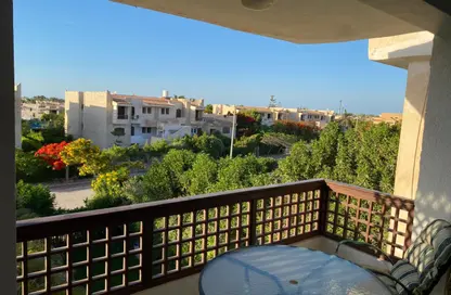 شاليه - 2 غرف نوم - 2 حمامات للبيع في مارينا 7 - مارينا - العلمين - الساحل الشمالي