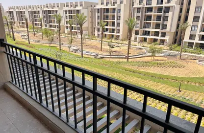 شقة - 3 غرف نوم - 3 حمامات للايجار في مون ريزيدنس - فيفث سكوير - التجمع الخامس - مدينة القاهرة الجديدة - القاهرة