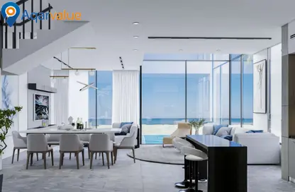 Chalet - 3 Bedrooms - 2 Bathrooms for sale in Cali Coast - Ras Al Hekma - North Coast