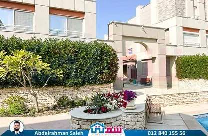 Apartment - 2 Bedrooms - 1 Bathroom for sale in King Mariout - Hay Al Amereyah - Alexandria