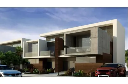 Twin House - 5 Bedrooms - 4 Bathrooms for sale in La Vista City - New Capital Compounds - New Capital City - Cairo