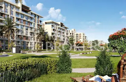 Apartment - 2 Bedrooms - 2 Bathrooms for sale in City Gate - 5th Settlement Compounds - The 5th Settlement - New Cairo City - Cairo
