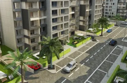 Apartment - 2 Bedrooms - 2 Bathrooms for sale in The City Valley - New Capital Compounds - New Capital City - Cairo
