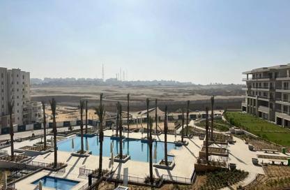 Apartment - 3 Bedrooms - 3 Bathrooms for sale in The Fourteen Golf Residences - Uptown Cairo - Mokattam - Cairo