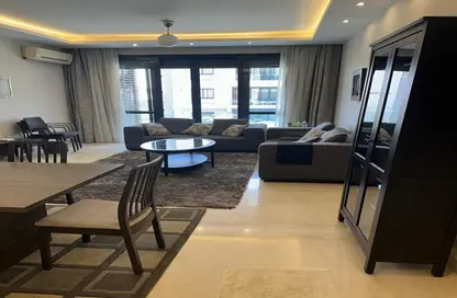 Apartment - 3 Bedrooms - 2 Bathrooms for sale in El Patio 7 - 5th Settlement Compounds - The 5th Settlement - New Cairo City - Cairo