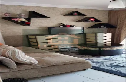 شقة - 3 غرف نوم - 2 حمامات للبيع في شارع ام كلثوم - الرحاب المرحلة الثالثة - الرحاب - مدينة القاهرة الجديدة - القاهرة