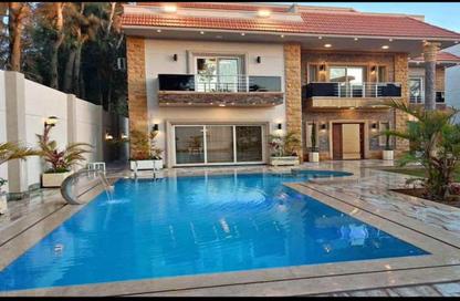 Villa - 3 Bedrooms - 3 Bathrooms for sale in Tawny Hyde Park - 6 October Compounds - 6 October City - Giza
