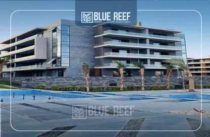 شقة - 3 غرف نوم - 2 حمامات للبيع في الباتيو اورو - كمبوندات التجمع الخامس - التجمع الخامس - مدينة القاهرة الجديدة - القاهرة