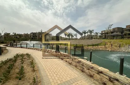 شقة - غرفة نوم - 2 حمامات للبيع في نيو جيزة - طريق مصر اسكندرية الصحراوي - مدينة 6 أكتوبر - الجيزة