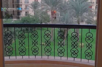 Apartment - 3 Bedrooms - 2 Bathrooms for sale in El Rehab Extension - Al Rehab - New Cairo City - Cairo