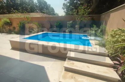 Apartment - 3 Bedrooms - 3 Bathrooms for sale in Sarayat Al Maadi - Hay El Maadi - Cairo