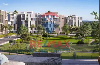 Apartment - 2 Bedrooms - 3 Bathrooms for sale in Eastown - 5th Settlement Compounds - The 5th Settlement - New Cairo City - Cairo