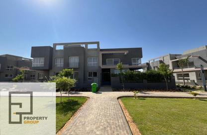 Apartment - 2 Bedrooms - 2 Bathrooms for sale in Kayan - Sheikh Zayed Compounds - Sheikh Zayed City - Giza