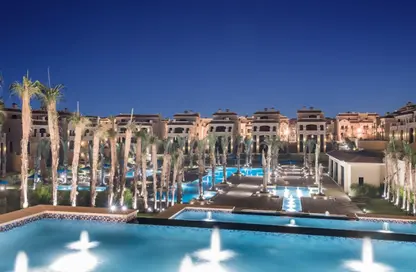 Villa - 4 Bedrooms - 4 Bathrooms for sale in Al Patio 5 - El Patio - El Shorouk Compounds - Shorouk City - Cairo