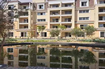 Apartment - 2 Bedrooms - 2 Bathrooms for sale in Sarai - Mostakbal City Compounds - Mostakbal City - Future City - Cairo
