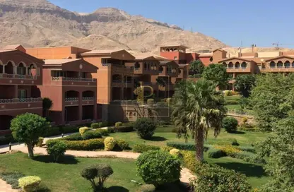 Chalet - 2 Bedrooms - 2 Bathrooms for sale in Panorama - Porto Sokhna - Al Ain Al Sokhna - Suez