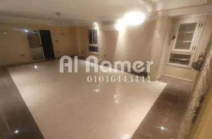 شقة - 3 غرف نوم - 2 حمامات للايجار في شارع المستشار محمود رياض - مدينة المعراج - زهراء المعادي - حي المعادي - القاهرة