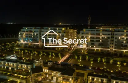 Apartment - 3 Bedrooms - 3 Bathrooms for sale in Mountain View iCity - 5th Settlement Compounds - The 5th Settlement - New Cairo City - Cairo