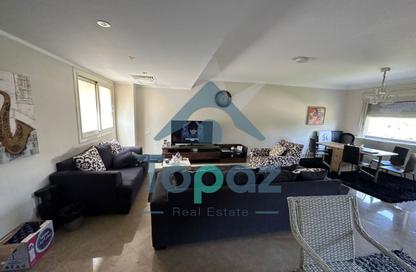 Apartment - 2 Bedrooms - 2 Bathrooms for rent in New Giza - Cairo Alexandria Desert Road - 6 October City - Giza