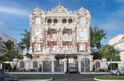 Apartment - 4 Bedrooms - 3 Bathrooms for sale in Bait Alwatan - The 5th Settlement - New Cairo City - Cairo