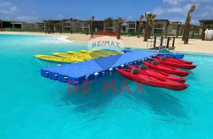 Villa - 5 Bedrooms - 7 Bathrooms for sale in Swan Lake North Coast - Qesm Ad Dabaah - North Coast