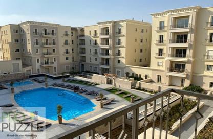 Apartment - 4 Bedrooms - 4 Bathrooms for rent in Mivida - 5th Settlement Compounds - The 5th Settlement - New Cairo City - Cairo