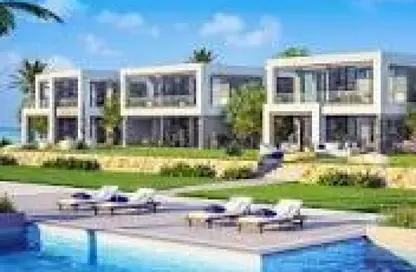 شاليه - 3 غرف نوم - 3 حمامات للبيع في مسايا - سيدي عبد الرحمن - الساحل الشمالي