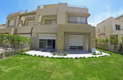 Villa - 6 Bedrooms - 6 Bathrooms for sale in Palm Hills Golf Views - Cairo Alexandria Desert Road - 6 October City - Giza