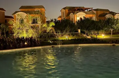 Townhouse - 5 Bedrooms - 4 Bathrooms for sale in Layan Residence - 5th Settlement Compounds - The 5th Settlement - New Cairo City - Cairo