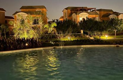Townhouse - 3 Bedrooms - 4 Bathrooms for sale in Layan Residence - 5th Settlement Compounds - The 5th Settlement - New Cairo City - Cairo