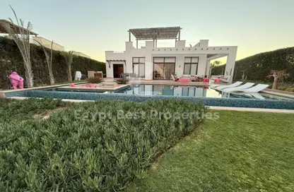شقة - 3 غرف نوم - 3 حمامات للبيع في سيان - الجونة - الغردقة - محافظة البحر الاحمر