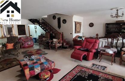 Duplex - 3 Bedrooms - 3 Bathrooms for sale in Hay El Maadi - Cairo