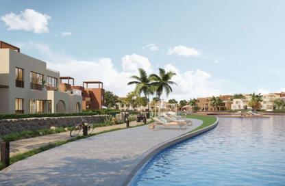 Apartment - 2 Bedrooms - 2 Bathrooms for sale in Makadi Resort - Makadi - Hurghada - Red Sea