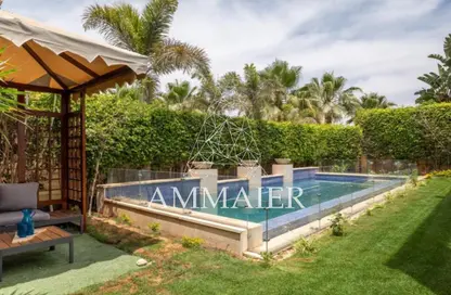 Villa - 3 Bedrooms - 4 Bathrooms for sale in Allegria - Sheikh Zayed Compounds - Sheikh Zayed City - Giza