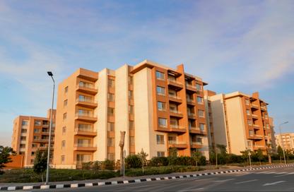 Apartment - 3 Bedrooms - 3 Bathrooms for sale in Wesal City - El Shorouk Compounds - Shorouk City - Cairo