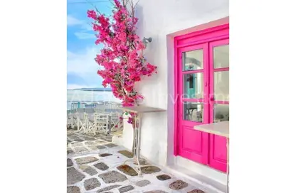 Chalet - 2 Bedrooms - 2 Bathrooms for sale in Plage - Sidi Abdel Rahman - North Coast