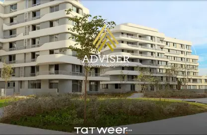 Apartment - 1 Bedroom - 1 Bathroom for sale in Bloomfields - Mostakbal City Compounds - Mostakbal City - Future City - Cairo