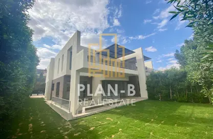 منزل مزدوج - 3 غرف نوم - 5 حمامات للايجار في الجريا - كمبوندات الشيخ زايد - الشيخ زايد - الجيزة