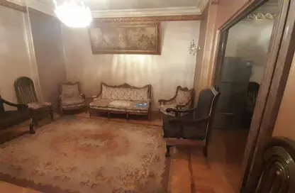 Apartment - 2 Bedrooms - 1 Bathroom for rent in Dokki - Giza
