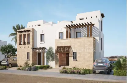 شاليه - 2 غرف نوم - 2 حمامات للبيع في مانجروفي ريزيدنس - الجونة - الغردقة - محافظة البحر الاحمر
