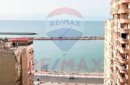 شقة - 3 غرف نوم - 2 حمامات للبيع في طريق الجيش - السرايا - سيدي بشر - حي اول المنتزة - الاسكندرية