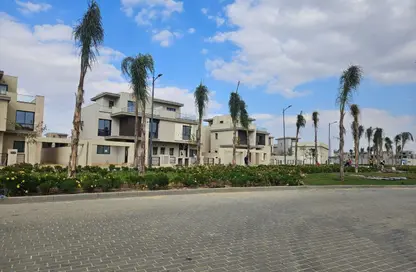 Villa - 4 Bedrooms - 4 Bathrooms for sale in Allegria - Sheikh Zayed Compounds - Sheikh Zayed City - Giza
